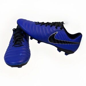 Nike Tiempo Legend 7 Academy Blue Soccer Cleats Men’s Size 12 Activewear